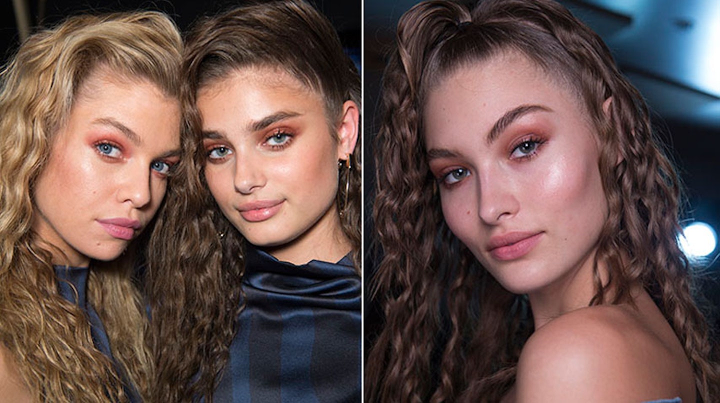 spring/summer 2017 beauty trends