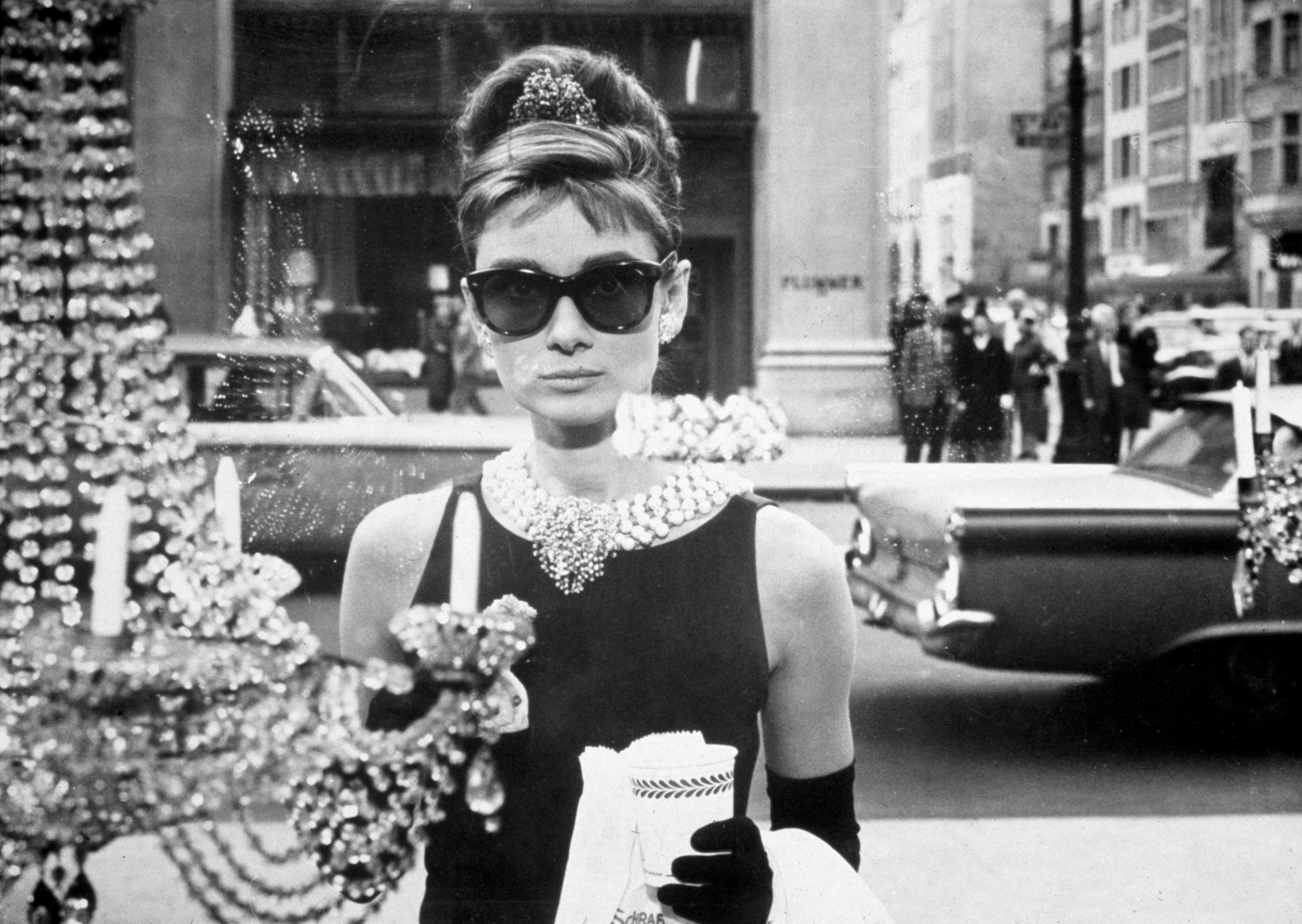 Happy Birthday Audrey Hepburn - Sparkles and Shoes