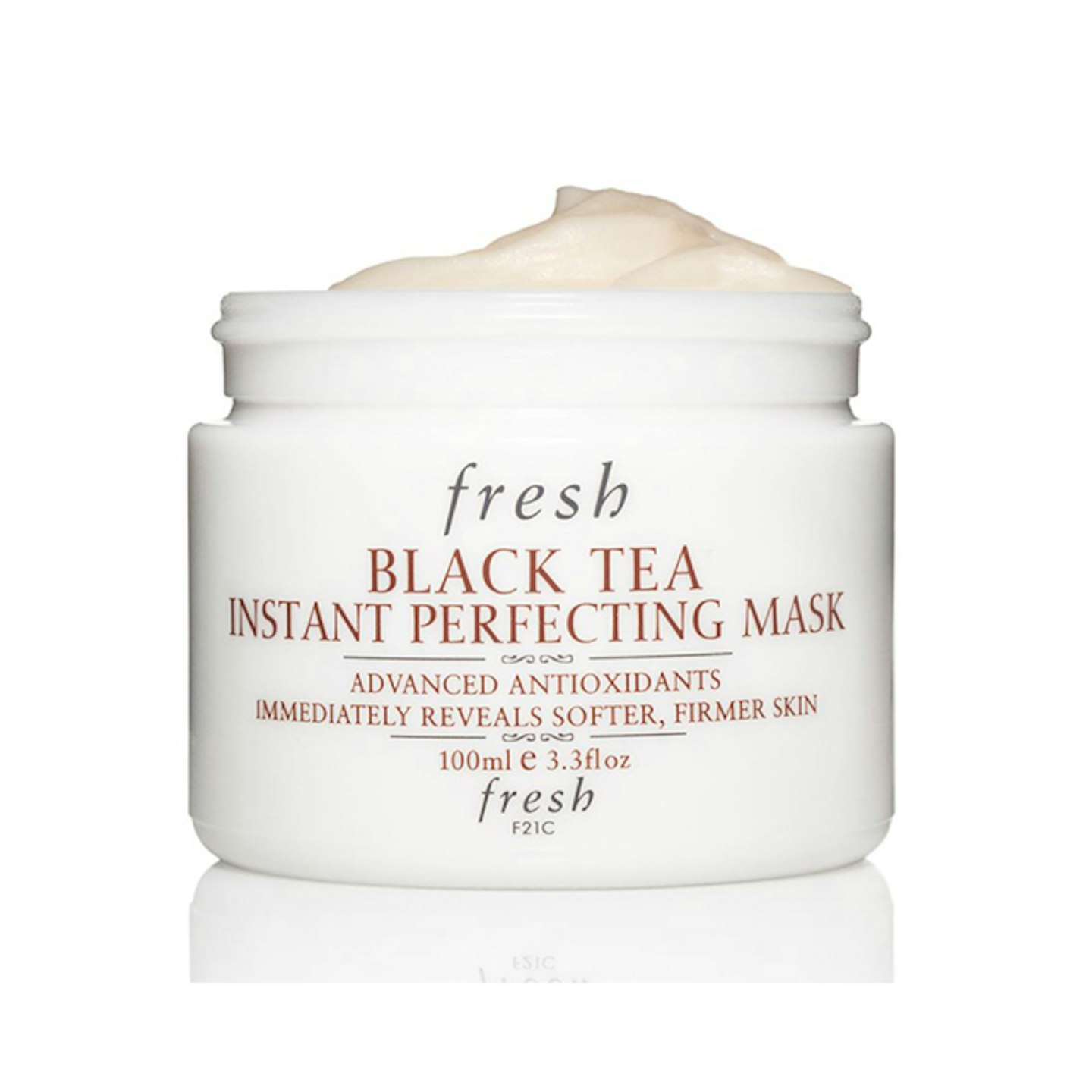 fresh black tea instant perfecting mask