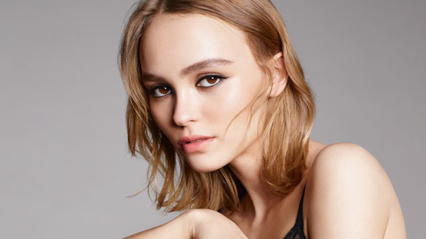 Watch Lily-Rose Depp's Chanel No.5 L'Eau Advert Now - Grazia