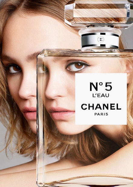 Lily-Rose Depp's Chanel Ad Is Here And It's Much Fun | Grazia