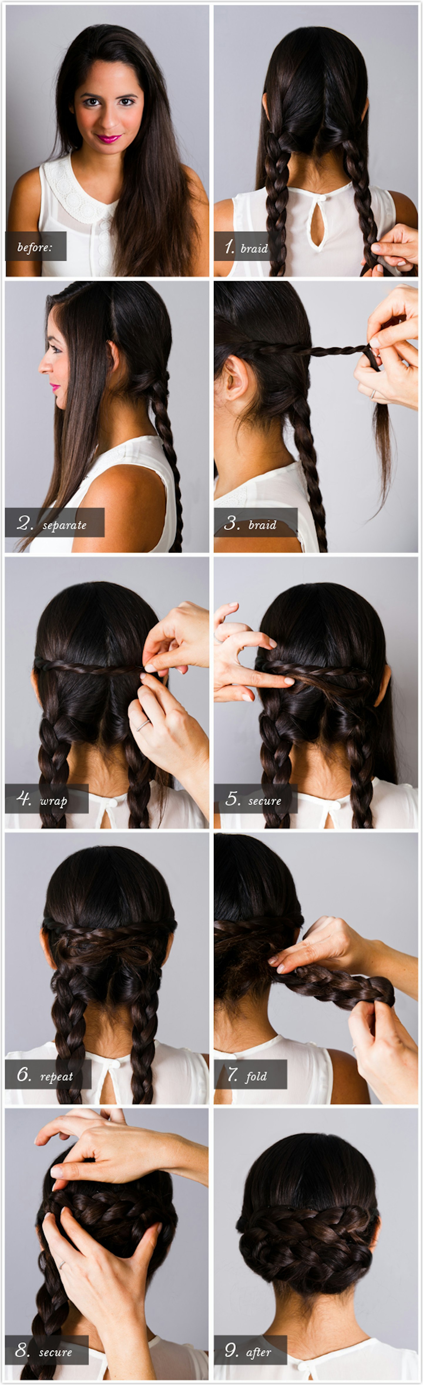 no-heat-hairstyle