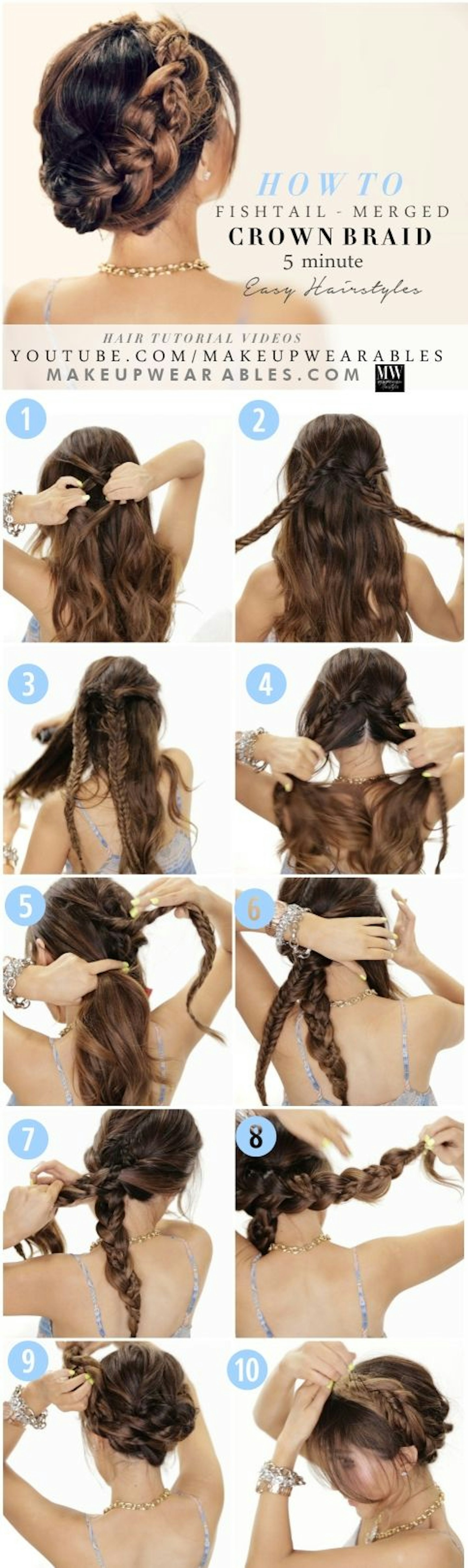 no-heat-hairstyle-braid