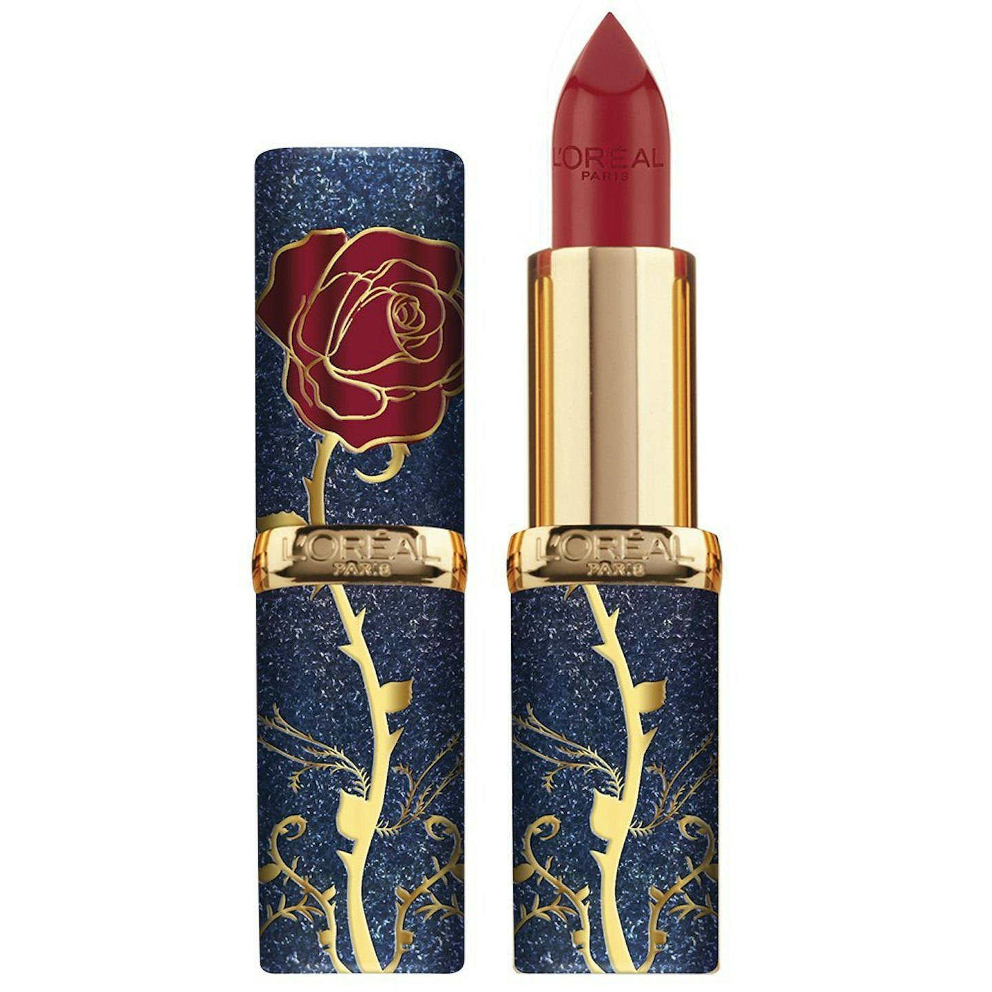 beauty-and-the-beast-loreal-collaboration