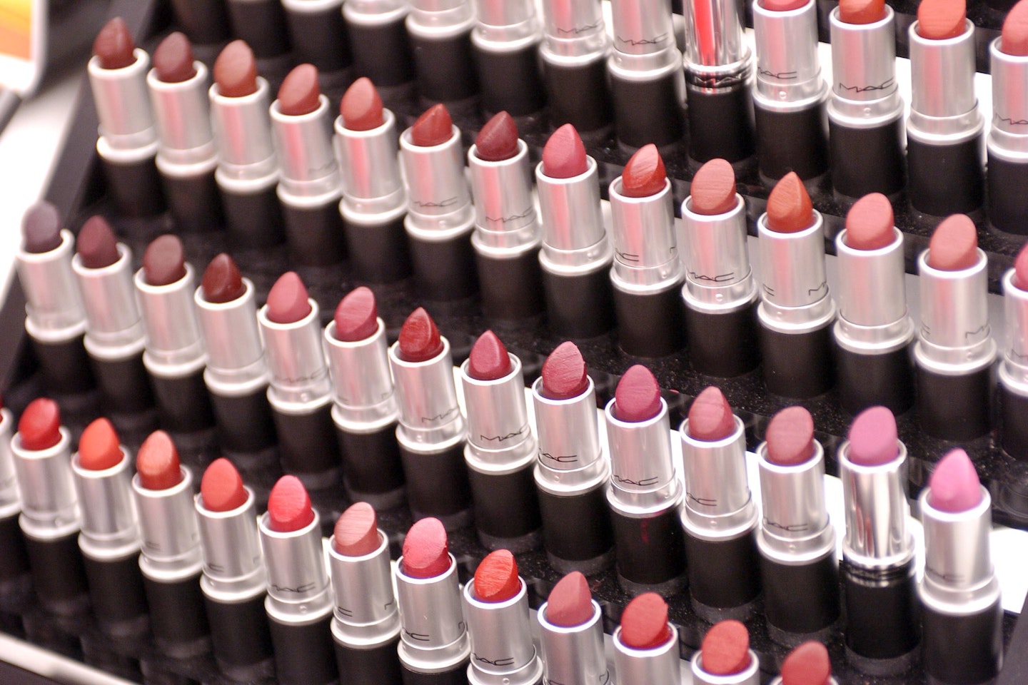 MAC Lipstick Collection, ALL wearable shades