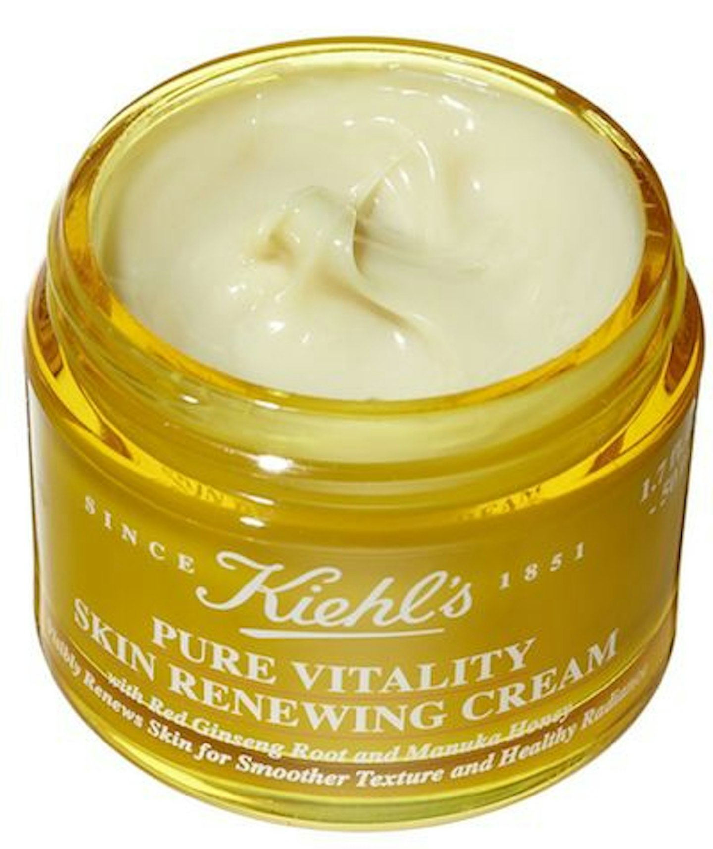 Kiehl's Pure Vitality Skin Renewing Cream