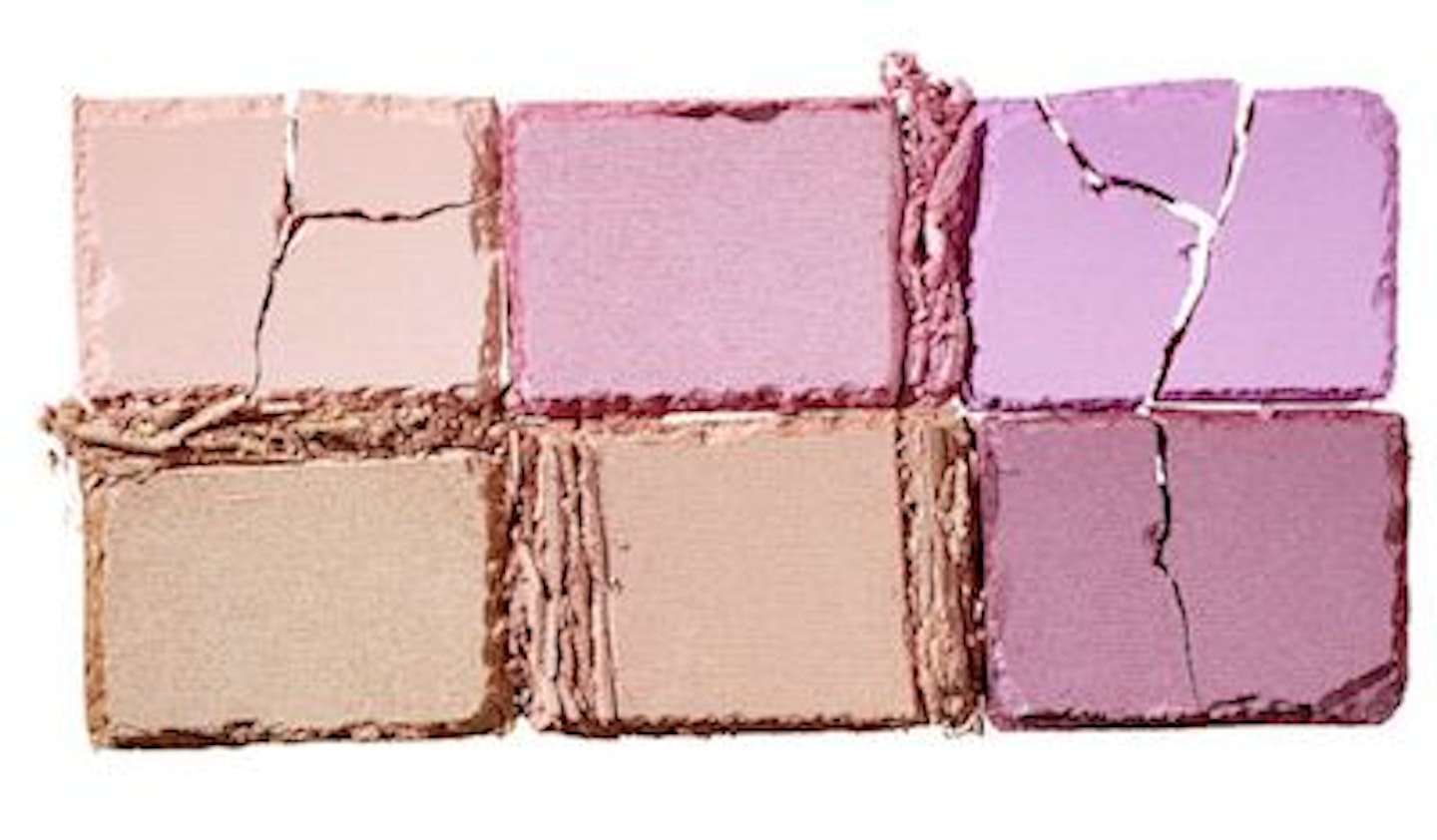 NARS NARSissist Unfiltered II Cheek Palette