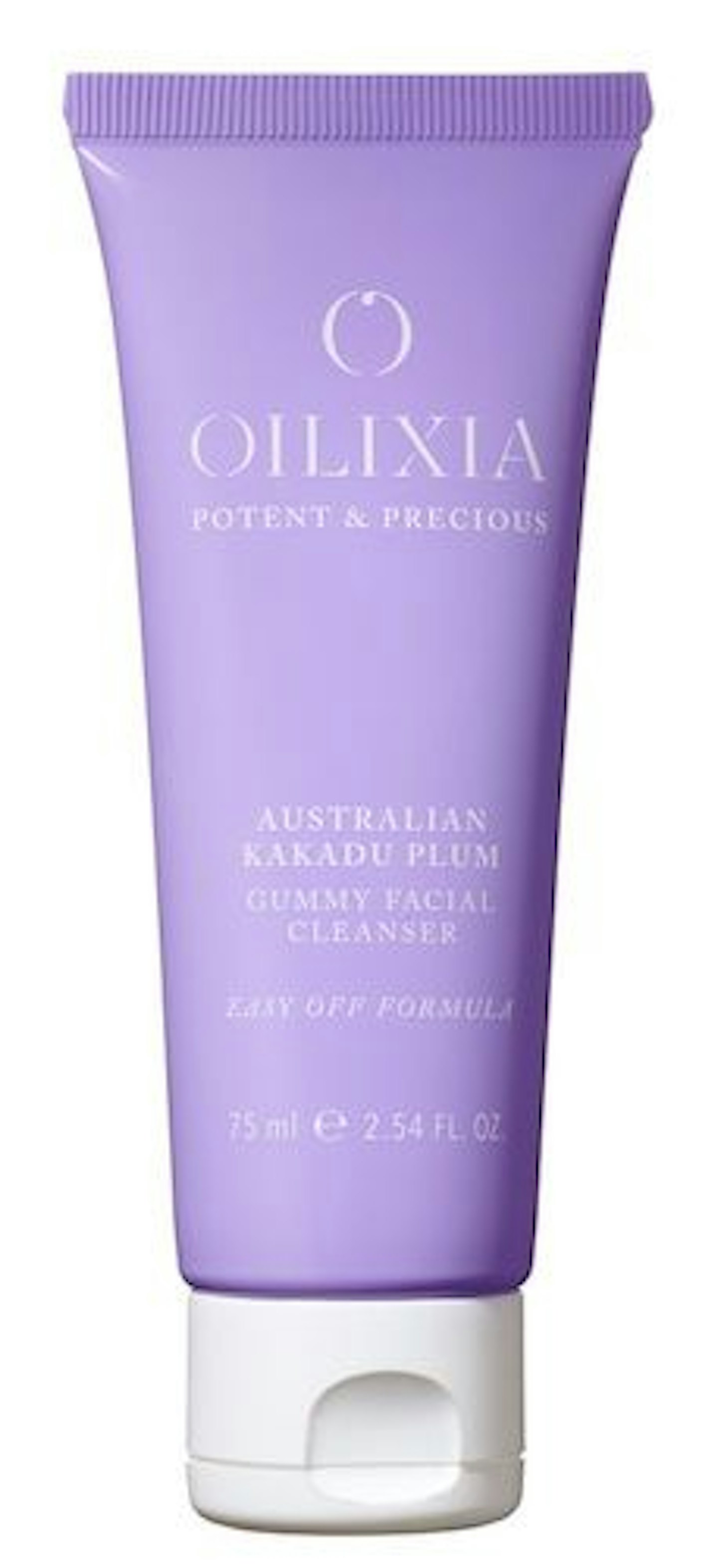 Oilixia Gummy Facial Cleanser