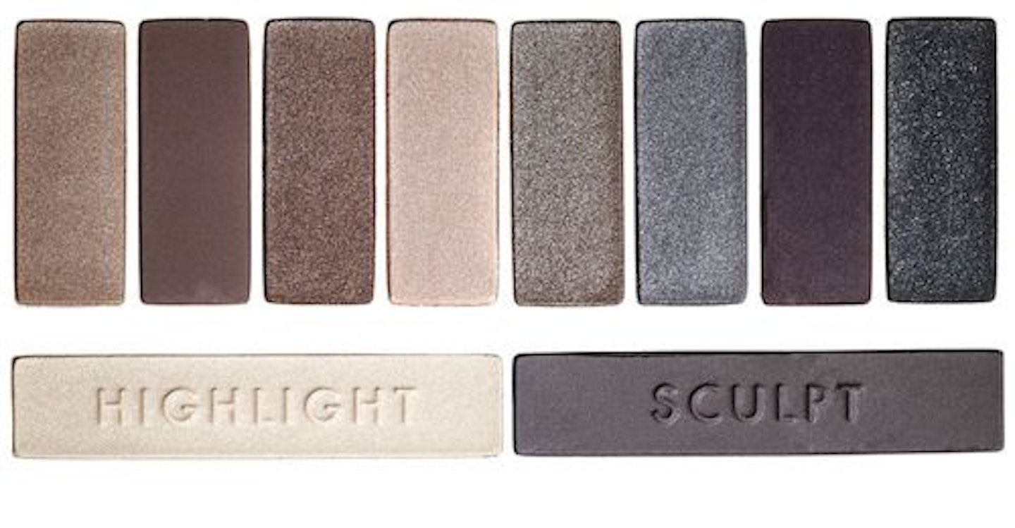 Beauty Pie smoky eyes kit