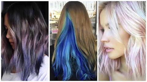 Geode Hair Trend: How To Do It & Instagram Inspiration - Grazia