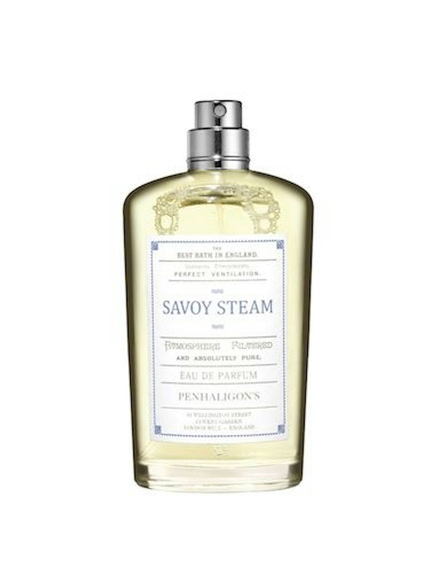 Savoy steam