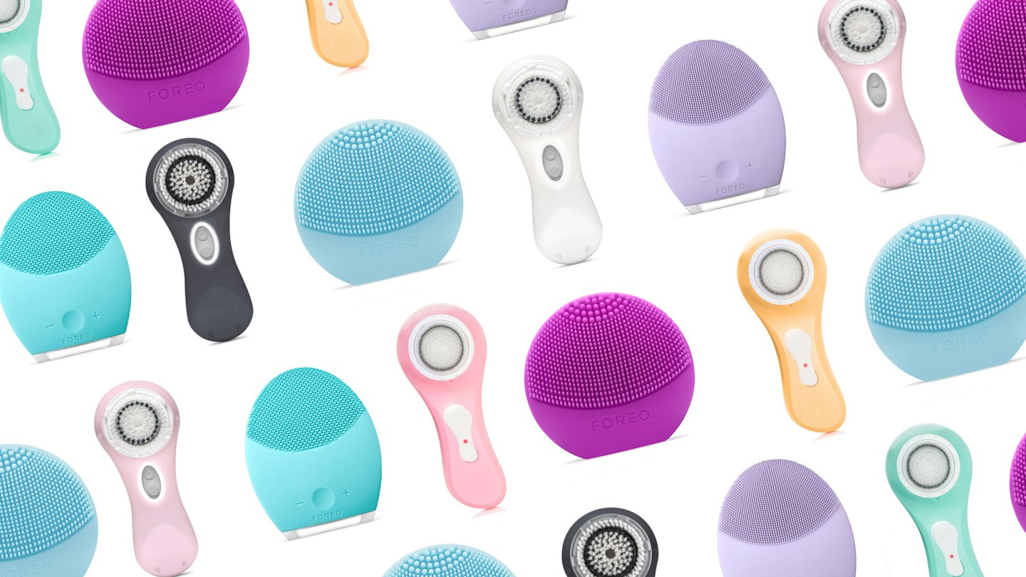 Cleasing Device Best Facial Cleansing Brushes