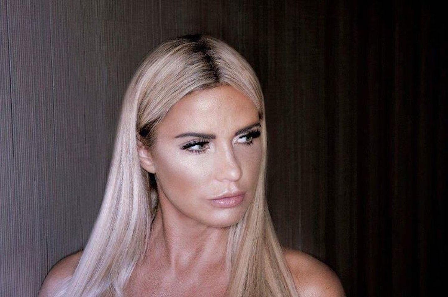 Katie Price, botox