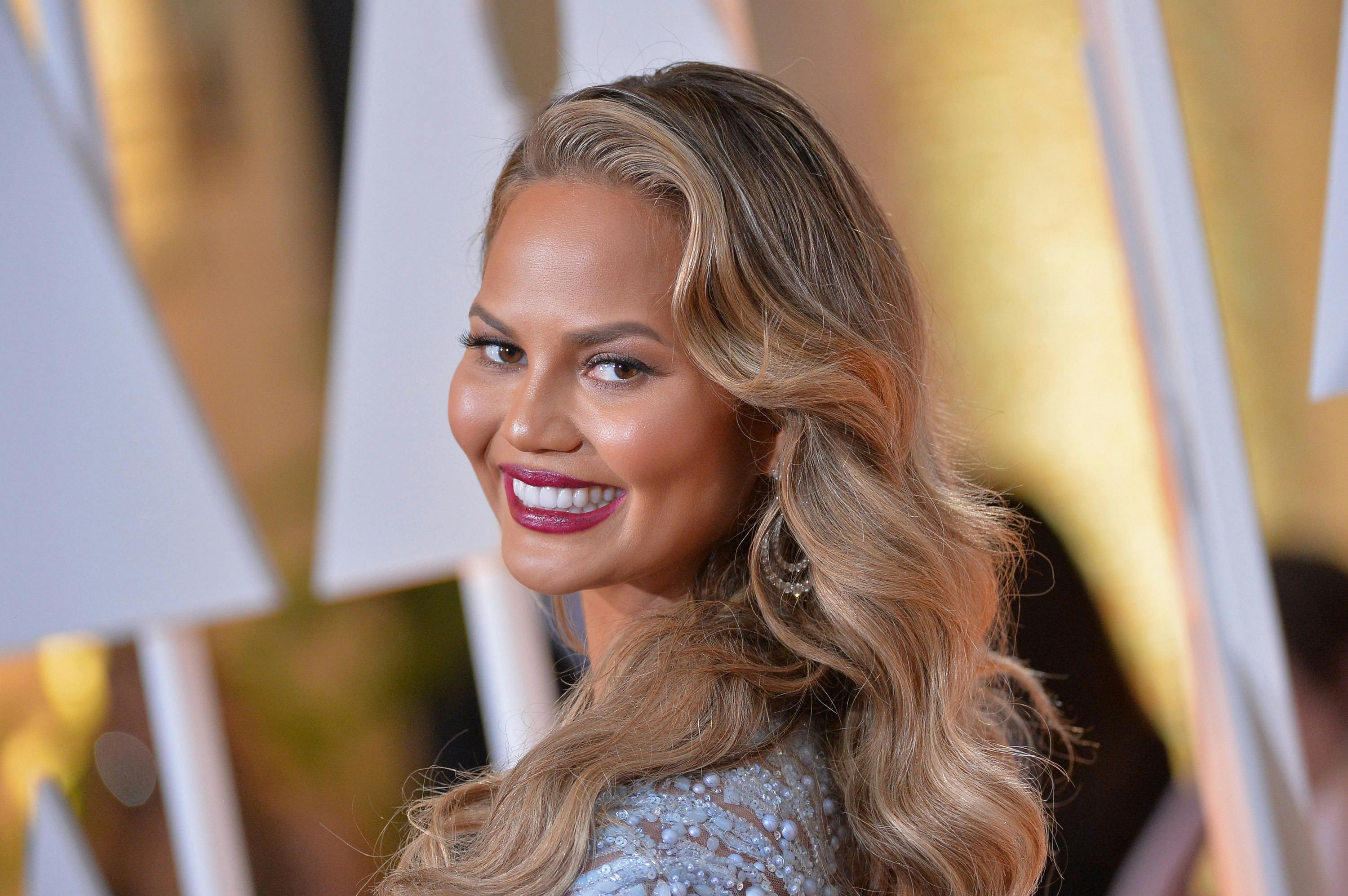 Chrissy Teigen Has Collaborated With Becca Cosmetics To Make A ...