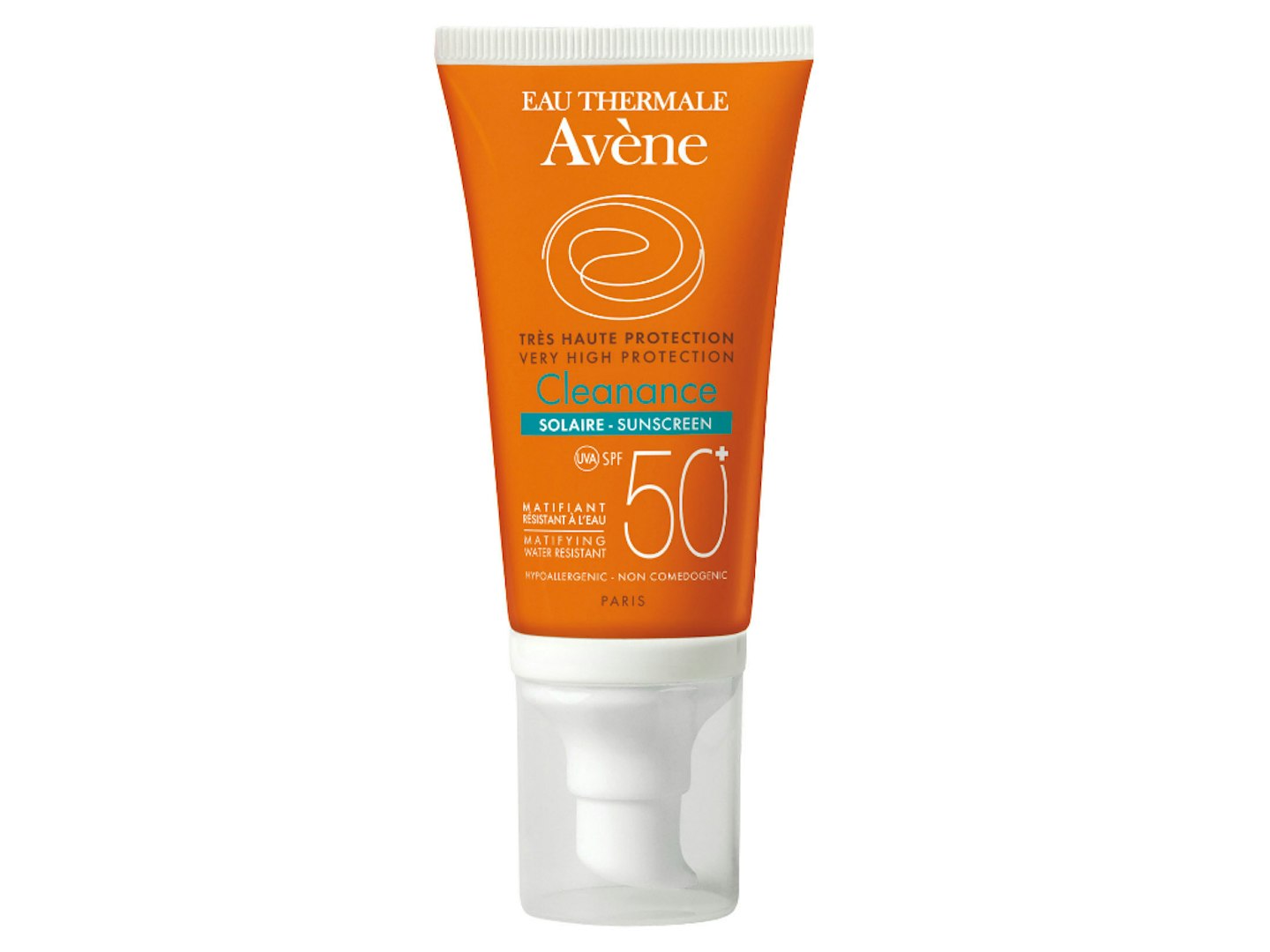 avene spf50 spots sunscreen