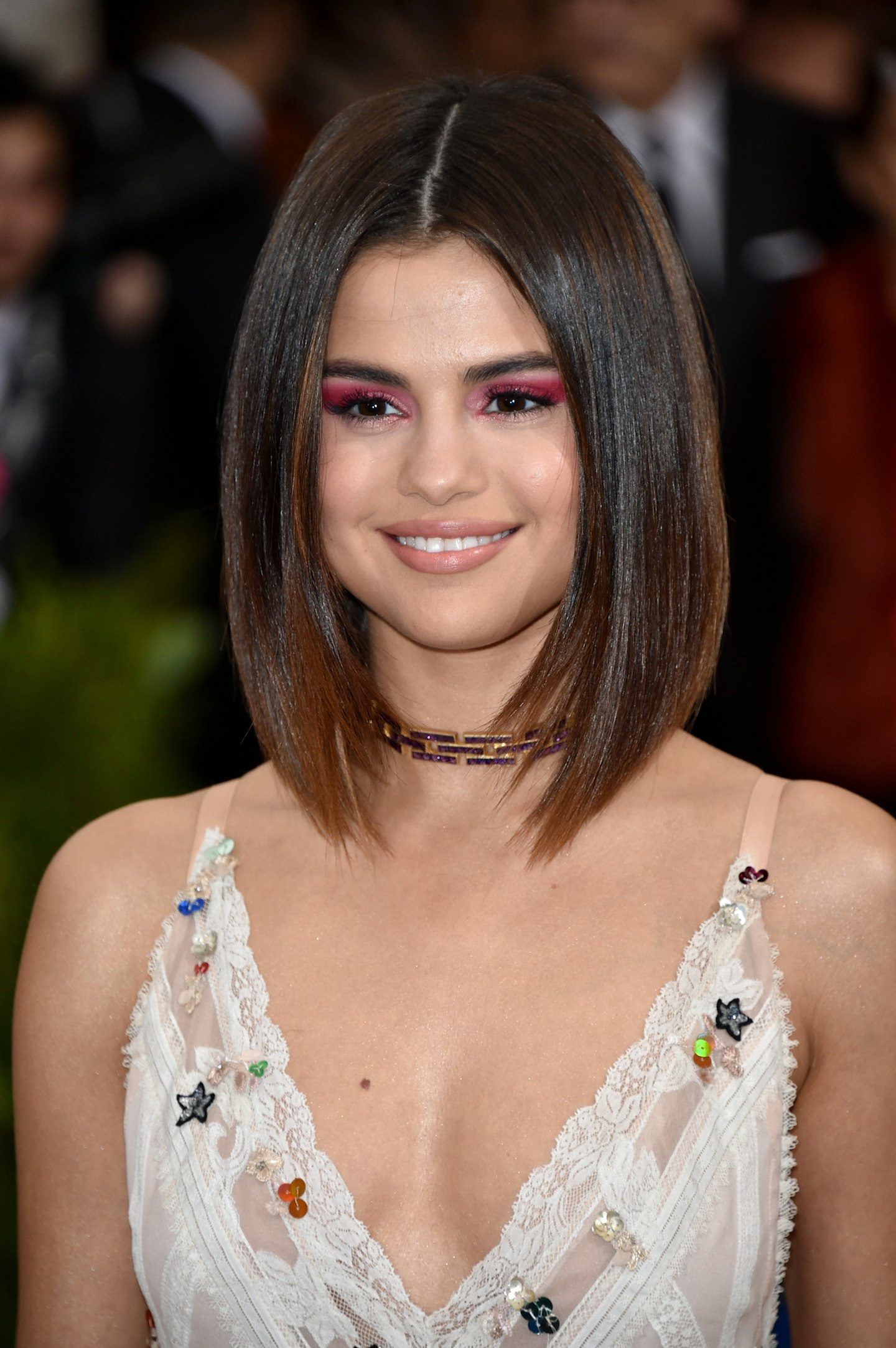 Selena Gomez at the Met Gala 2017