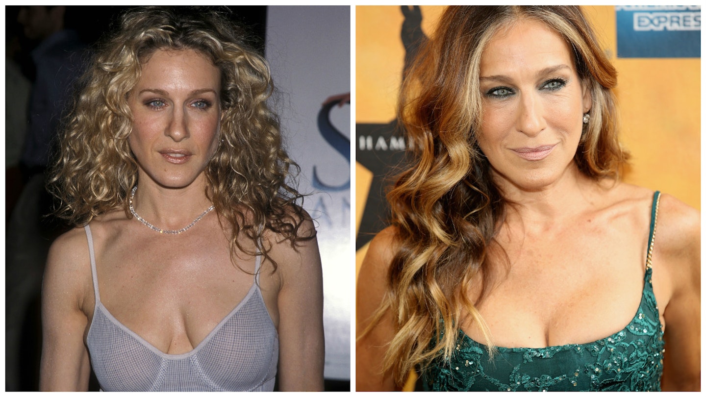 sarah jessica parker