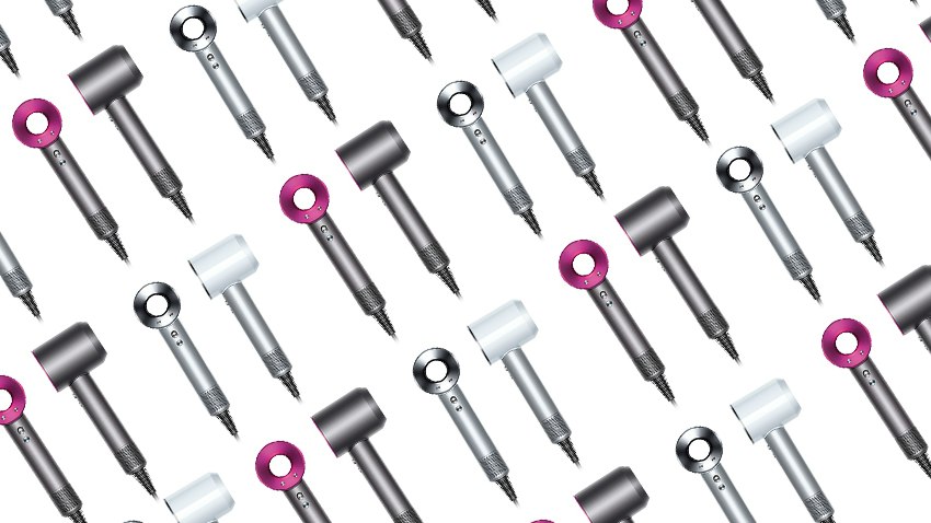Dyson Black Friday Sale 2025: £210 Off The Airstrait