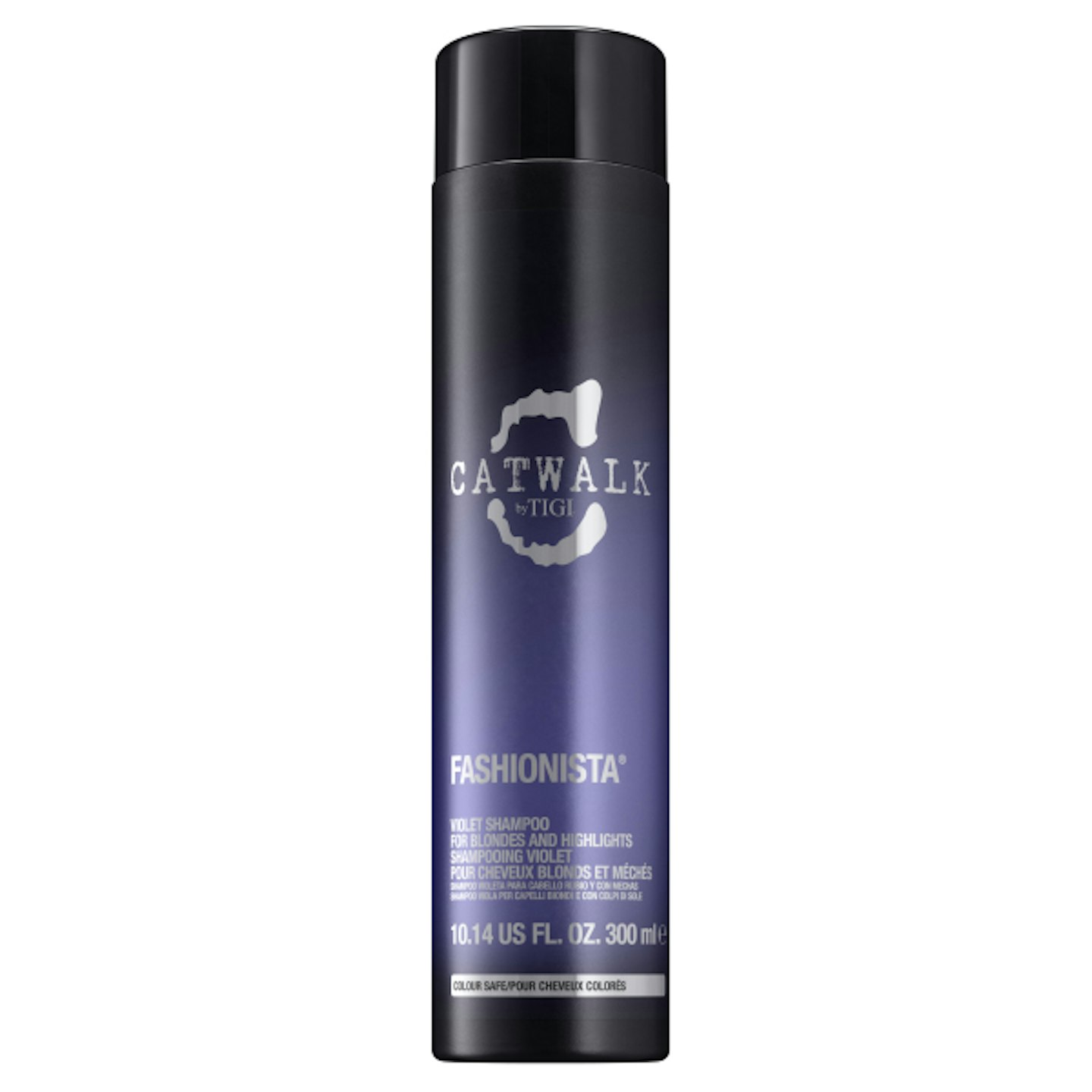 Tigi Catwalk Violet Fashionista Shampoo