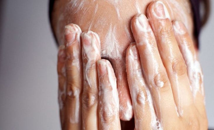 EnvironmentallyFriendly Microbeads Are Finally Here Grazia