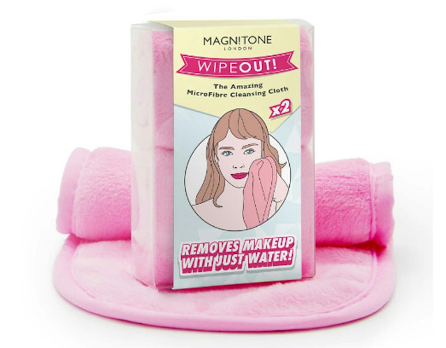 Magnitone cloth