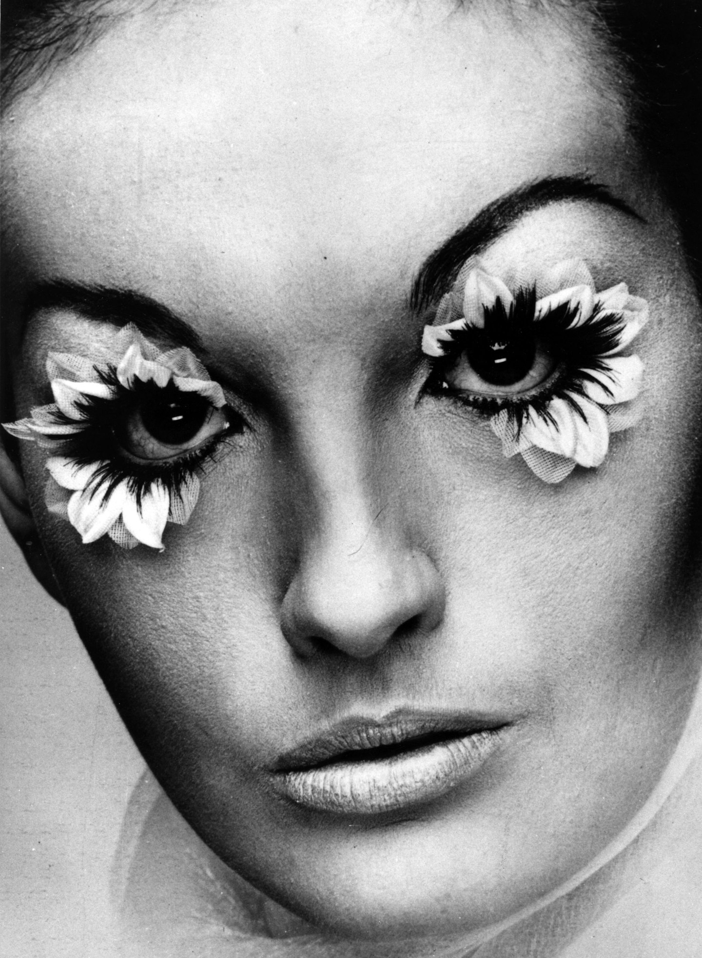 60s makeup