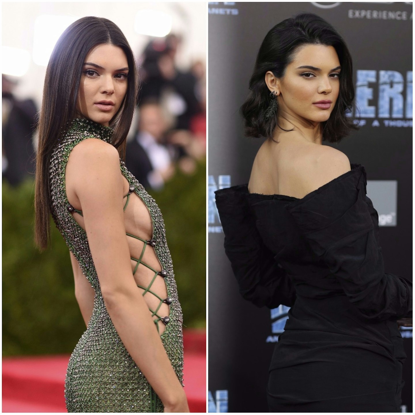 kendall jenner bob