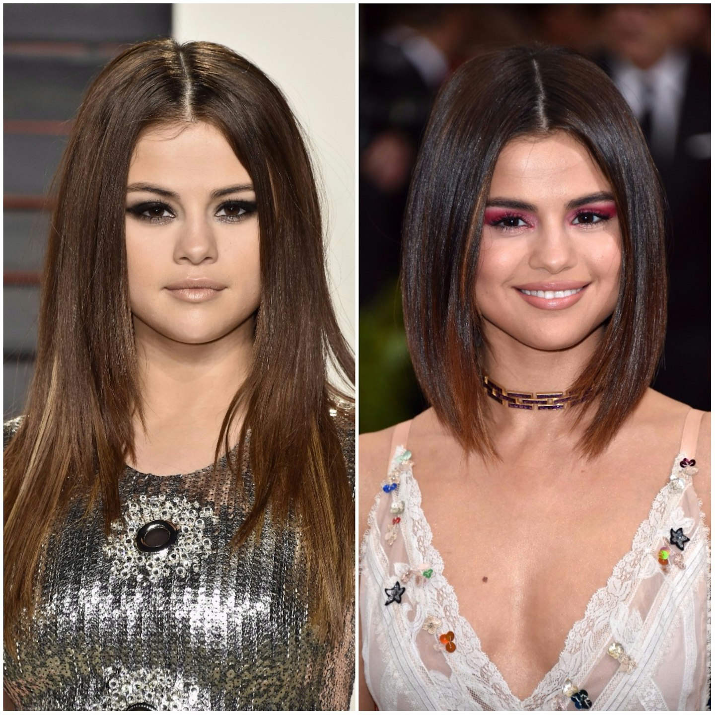 selena gomez bob