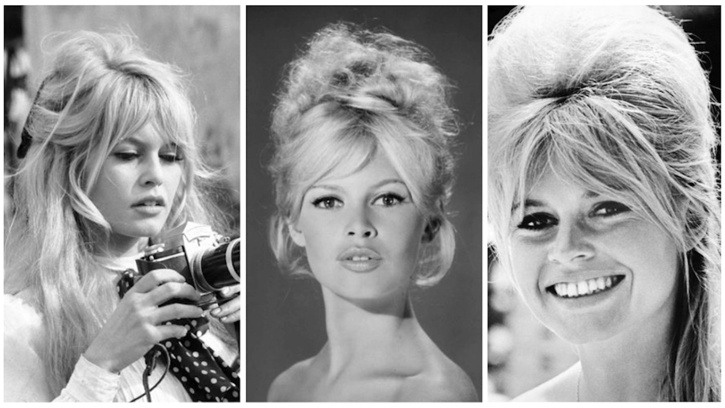 Brigitte Bardot Hair Is Having A Revival - Grazia