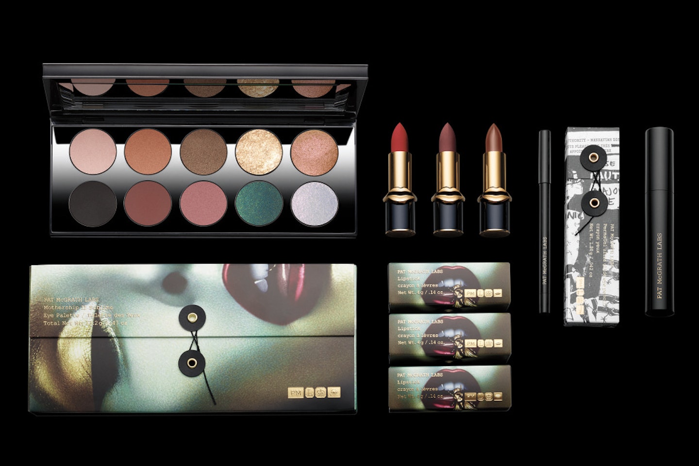 pat mcgrath