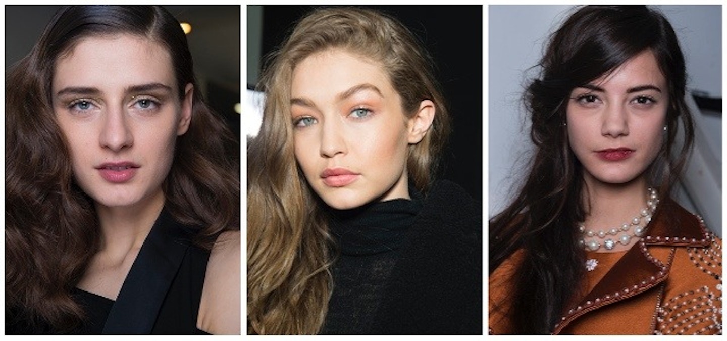 hair trends aw17