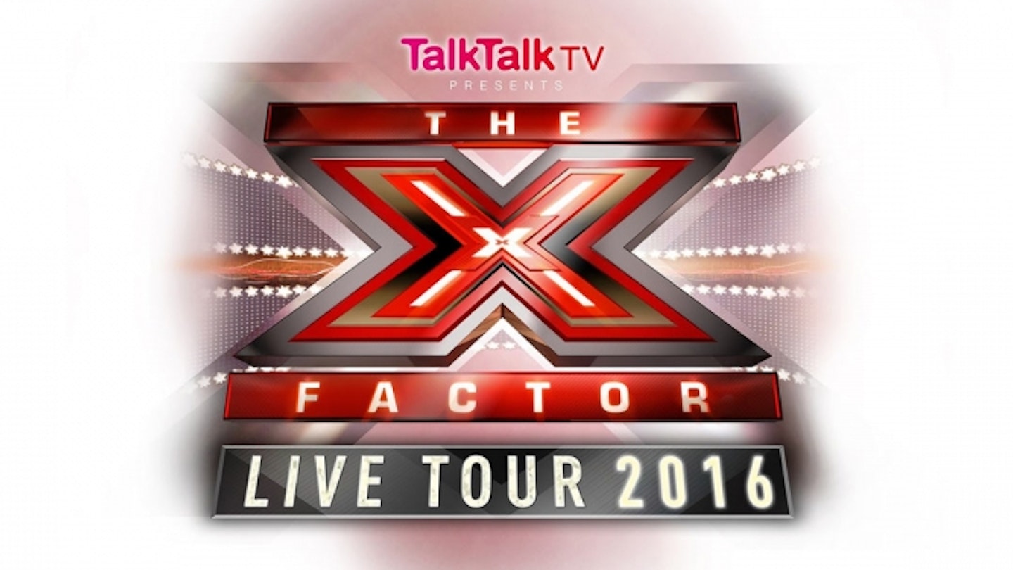 X Factor live tour