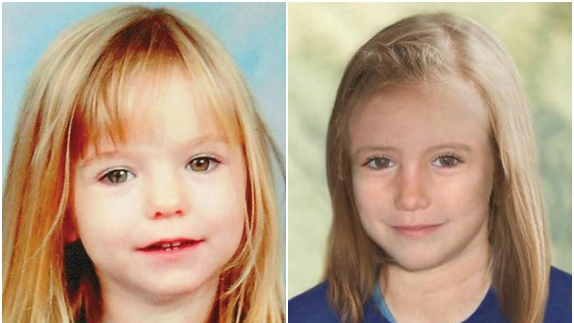 Madeleine Mccann Age 9
