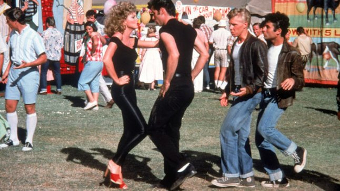 grease