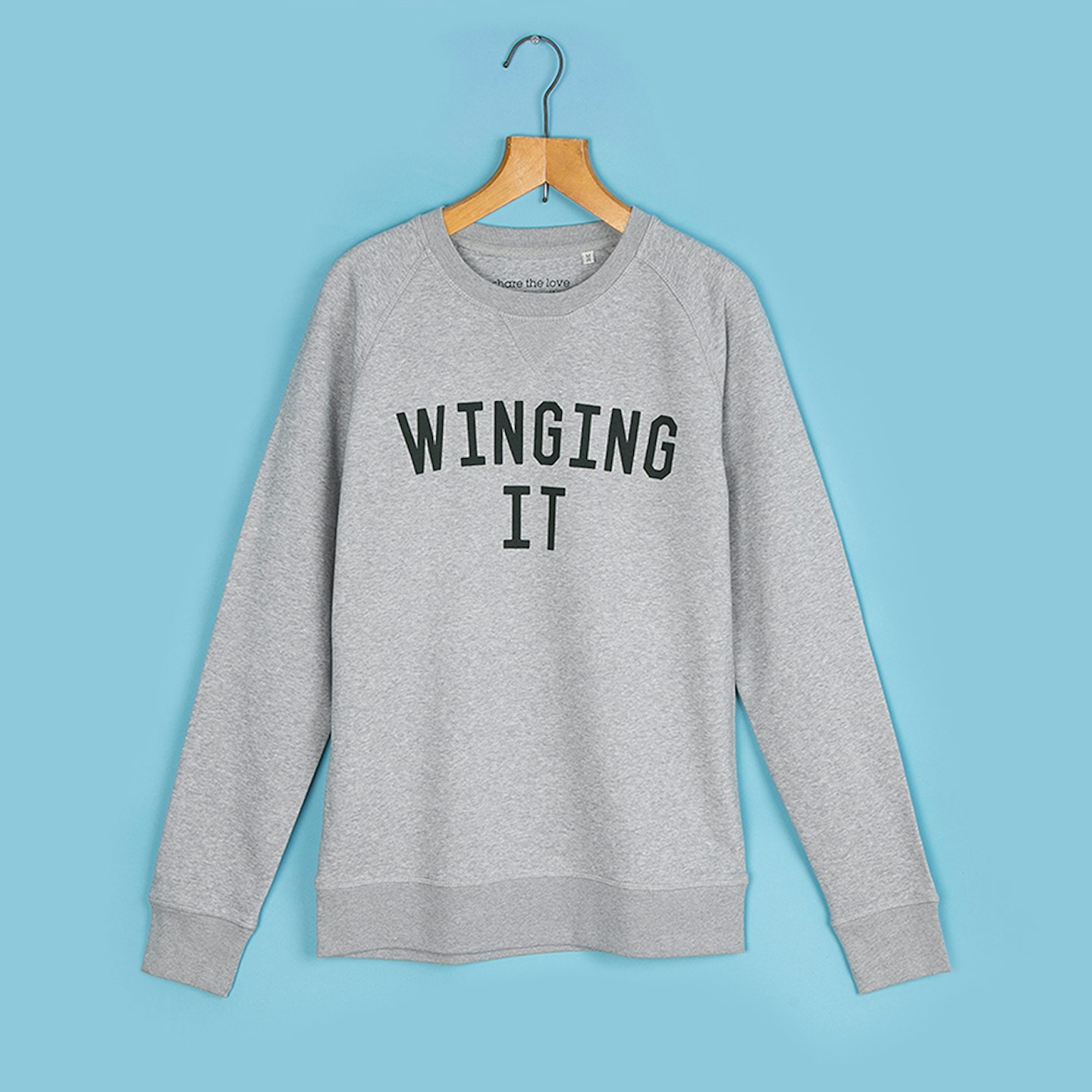 winging it tshirt baby bogles