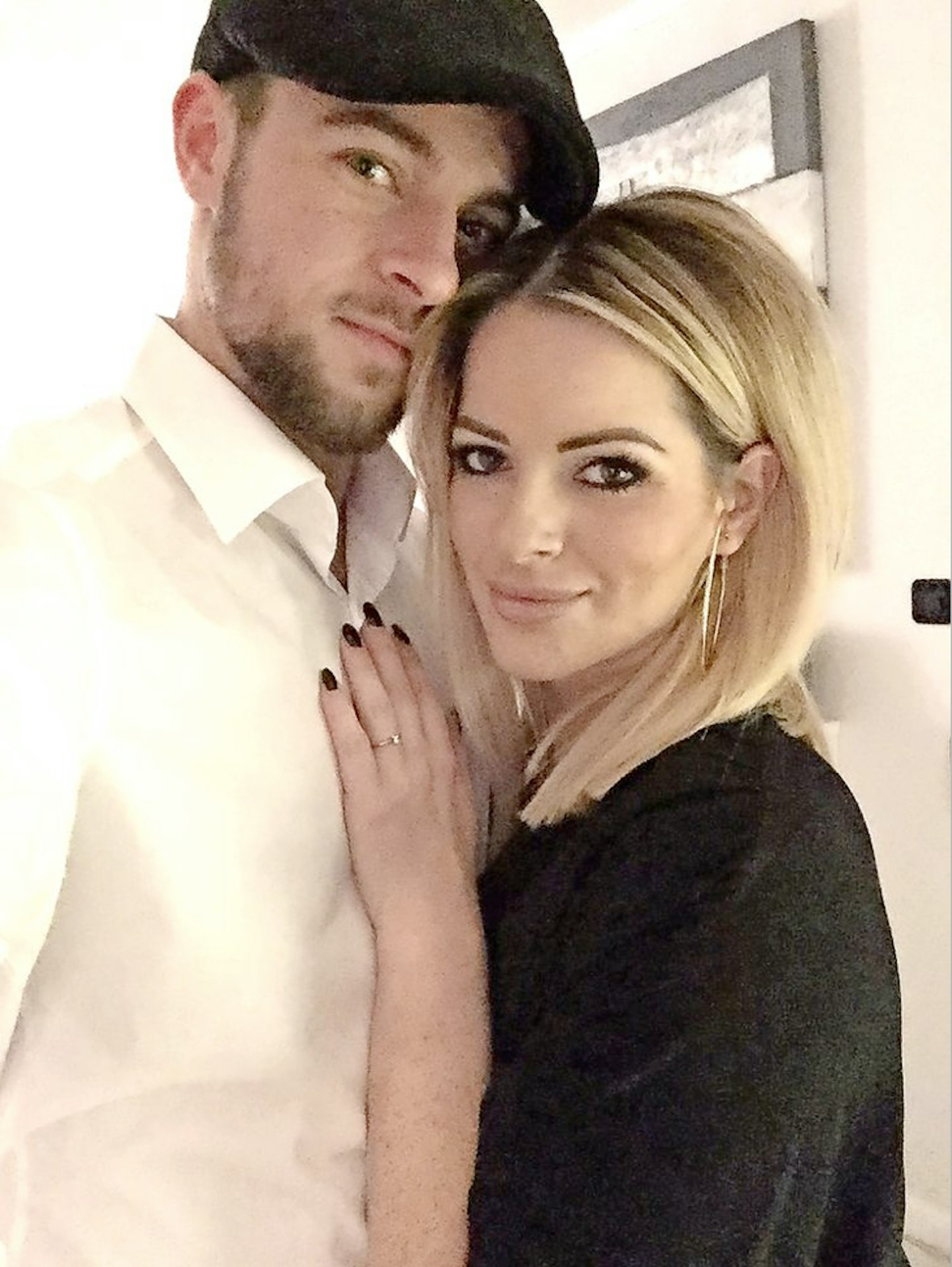 Transgender model Ben Melzer