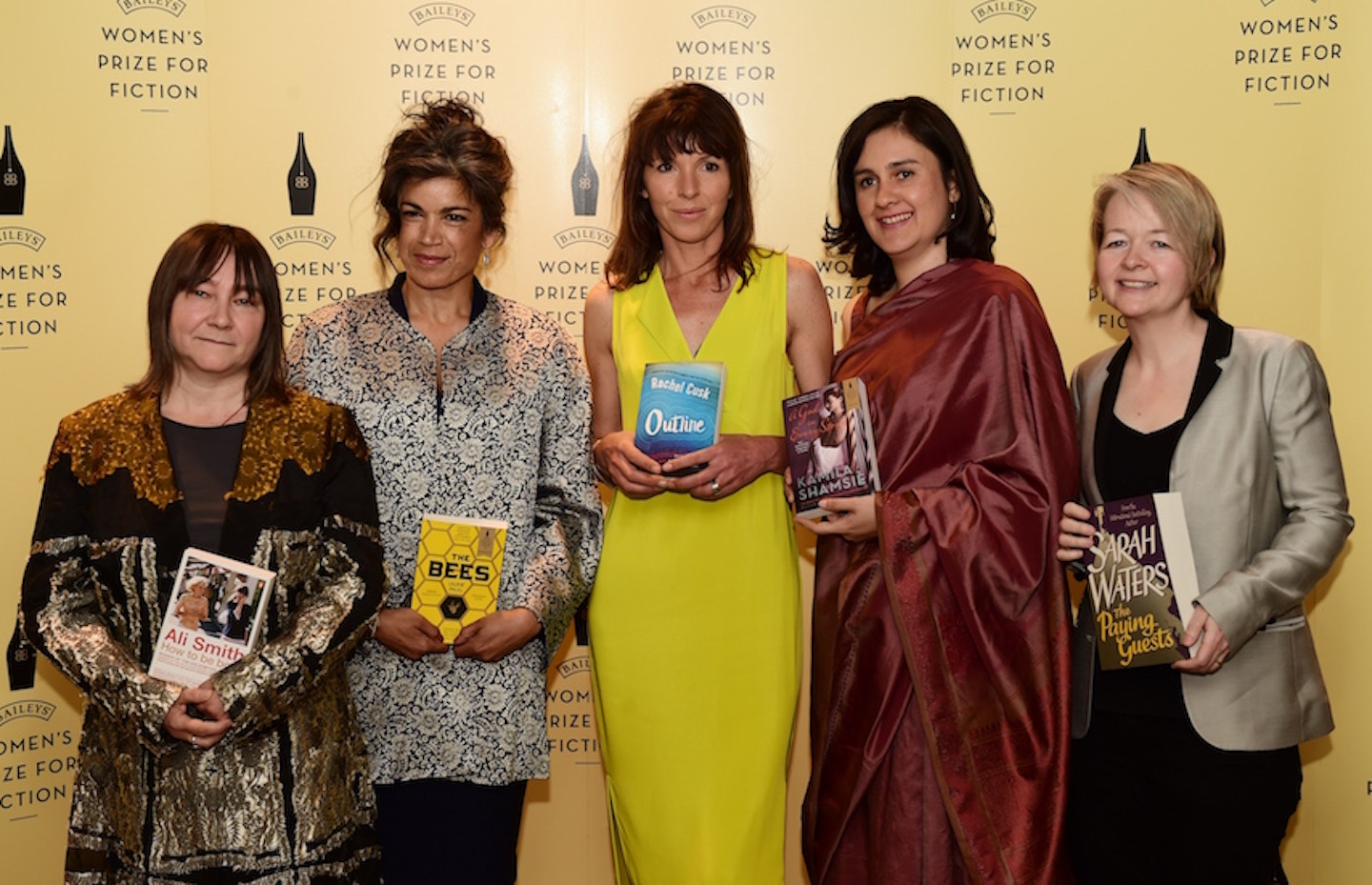 Baileys Womens Prize For Fiction
