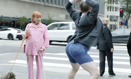 We Meet Dave Of That Moneysupermarket Advert And He Showed Us How To Twerk Grazia