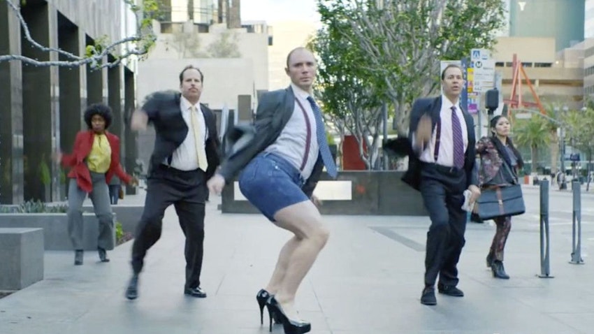 We Meet Dave Of That Moneysupermarket Advert And He Showed Us How To Twerk Grazia We Meet Dave Of That Moneysupermarket Advert And He Showed Us How To Twerk Grazia