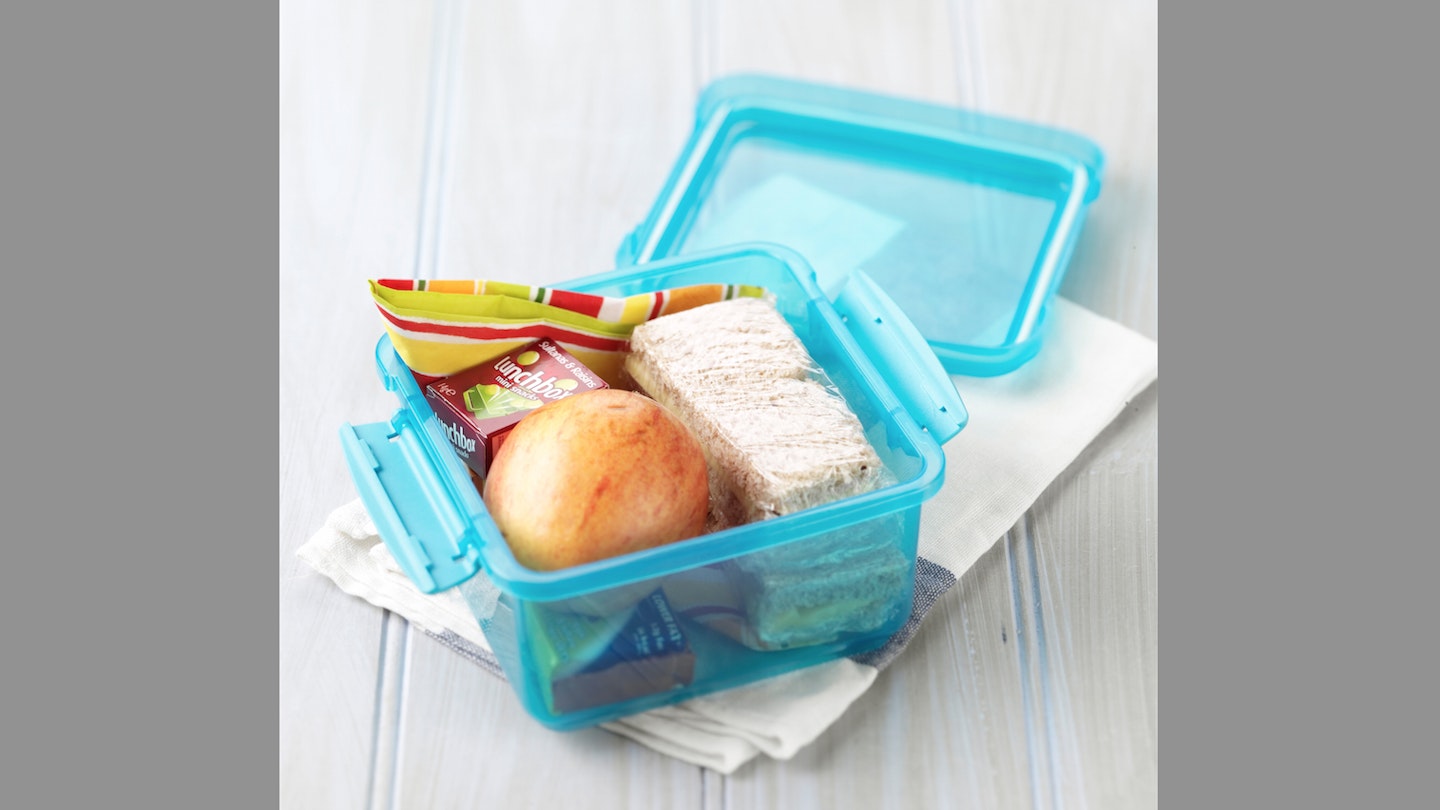 School lunches / sandwich tax