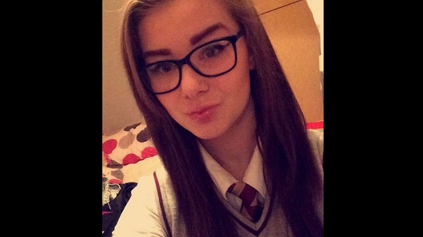 Missing schoolgirl Jade Lynch
