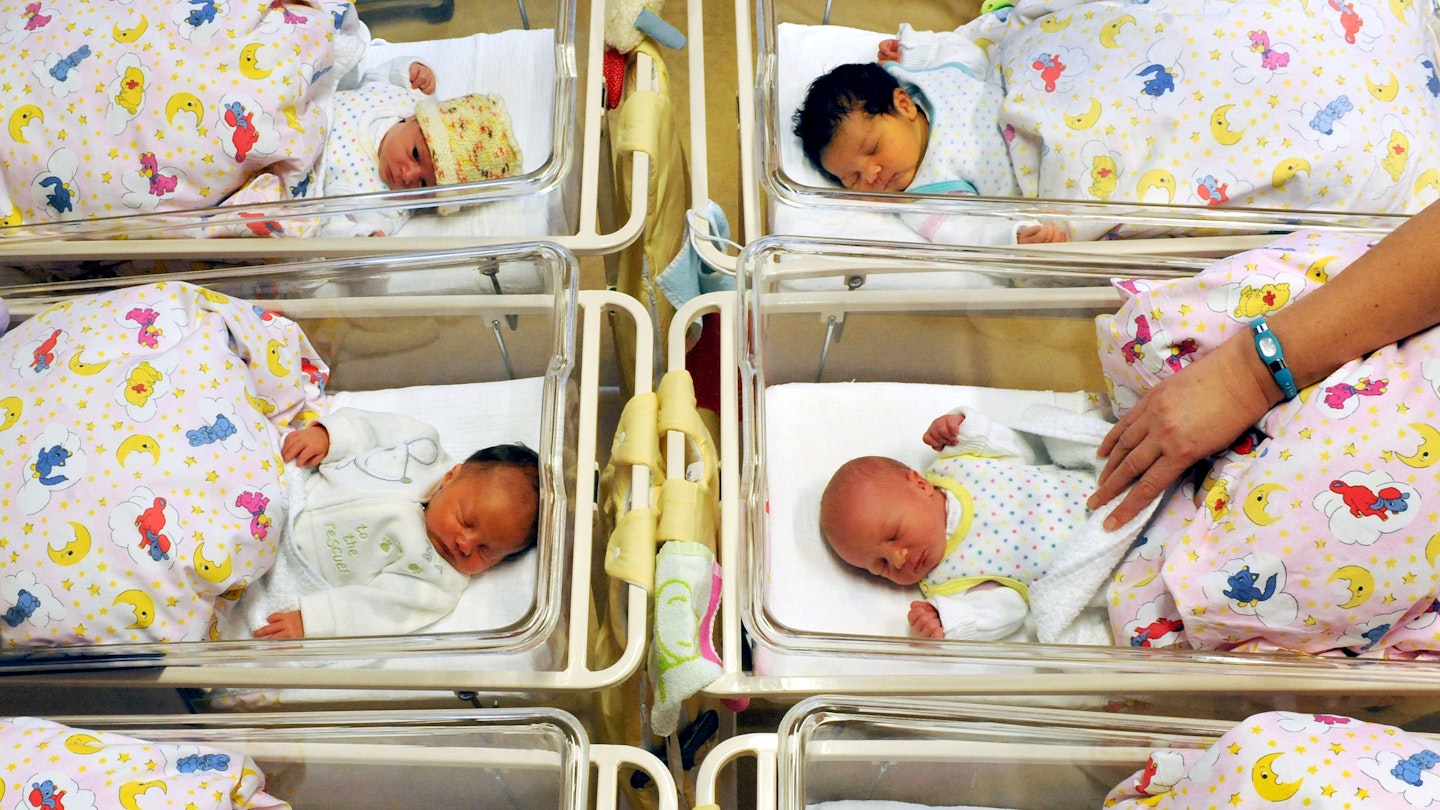 babies baby bed hosiptal
