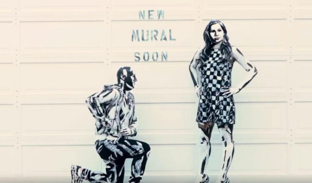 WATCH: This mural proposal is not what it looks like…