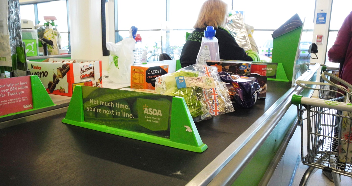 Asda quiet hour for autistic and disabled customers