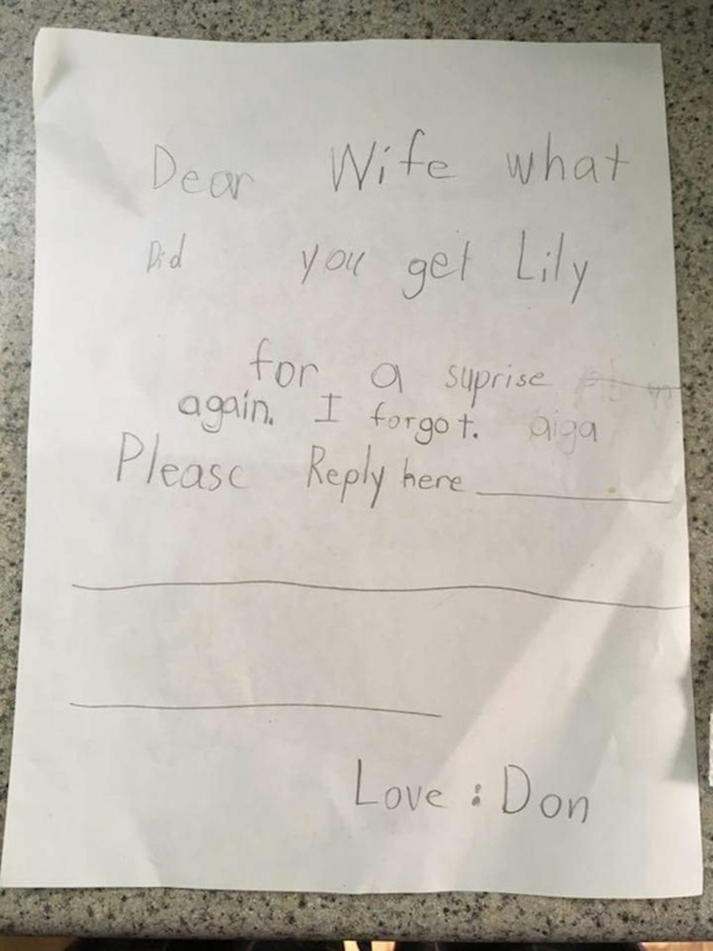 Lily