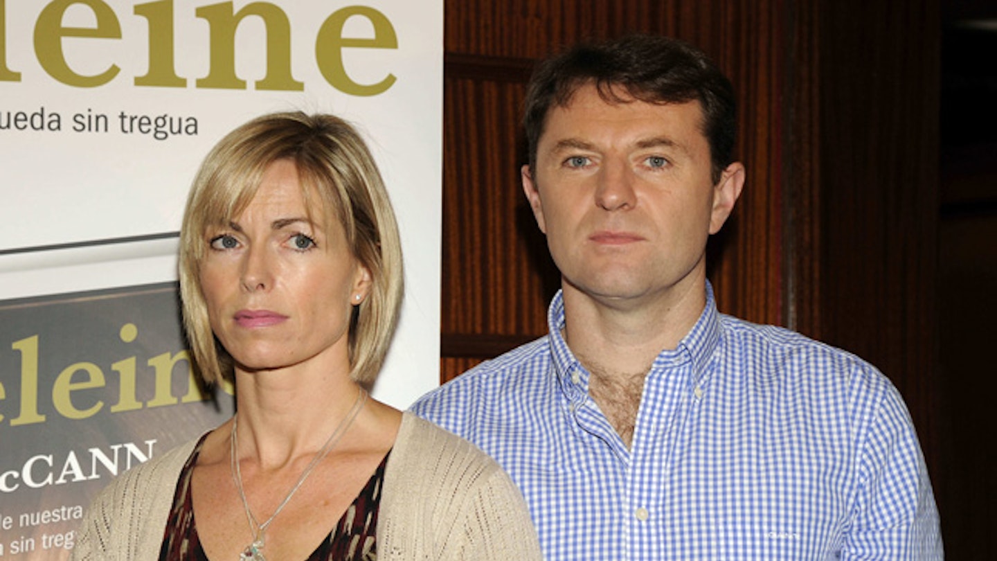 Kate and Gerry McCann say Madeleine's birthday is the 'toughest day of the year'