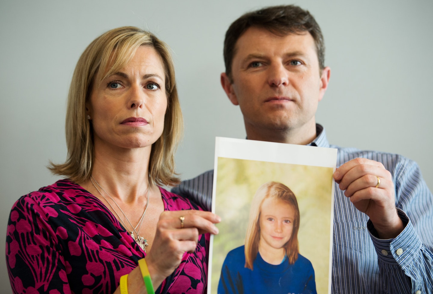 Kate and Gerry McCann