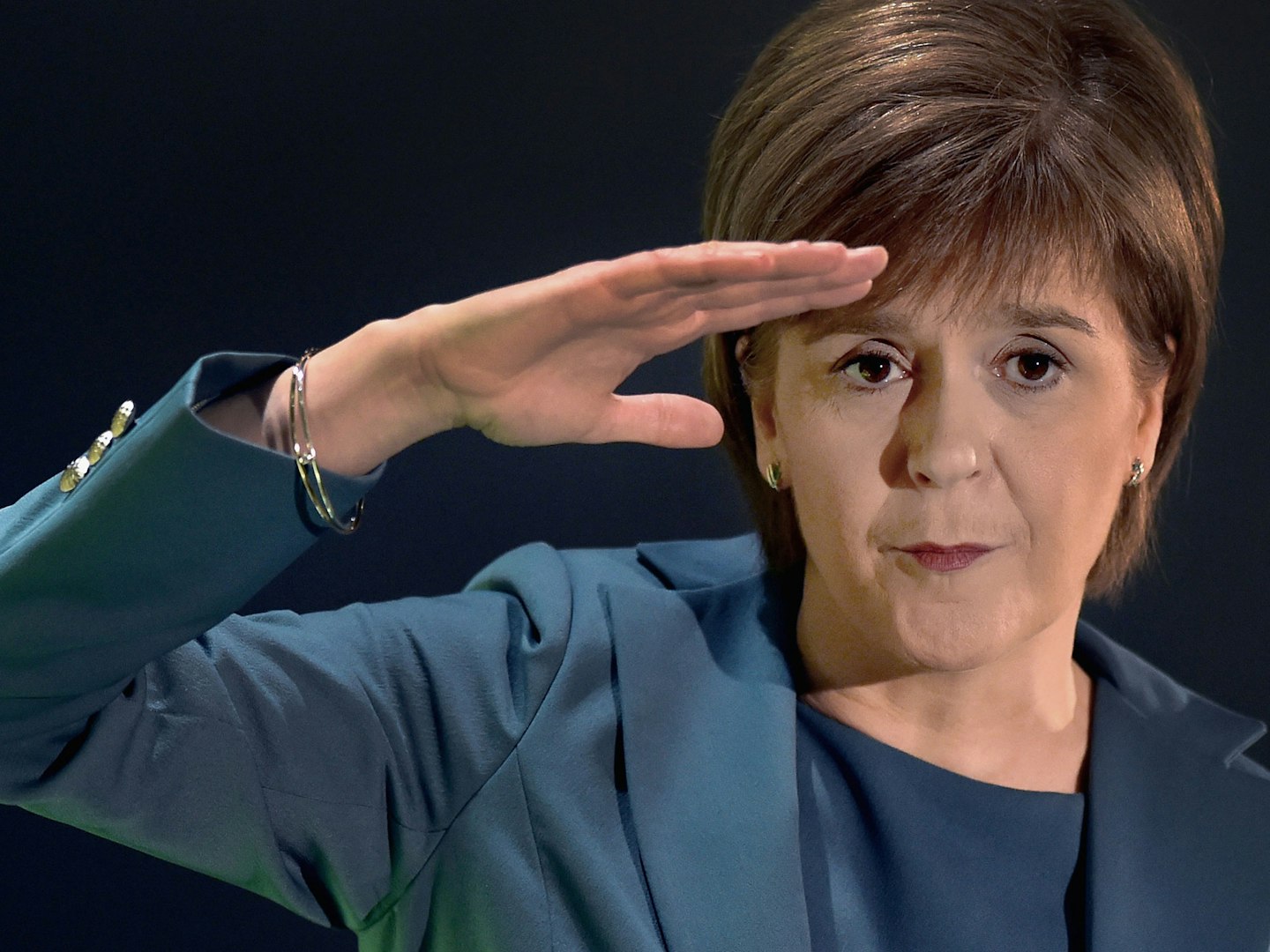 Nicola Sturgeon