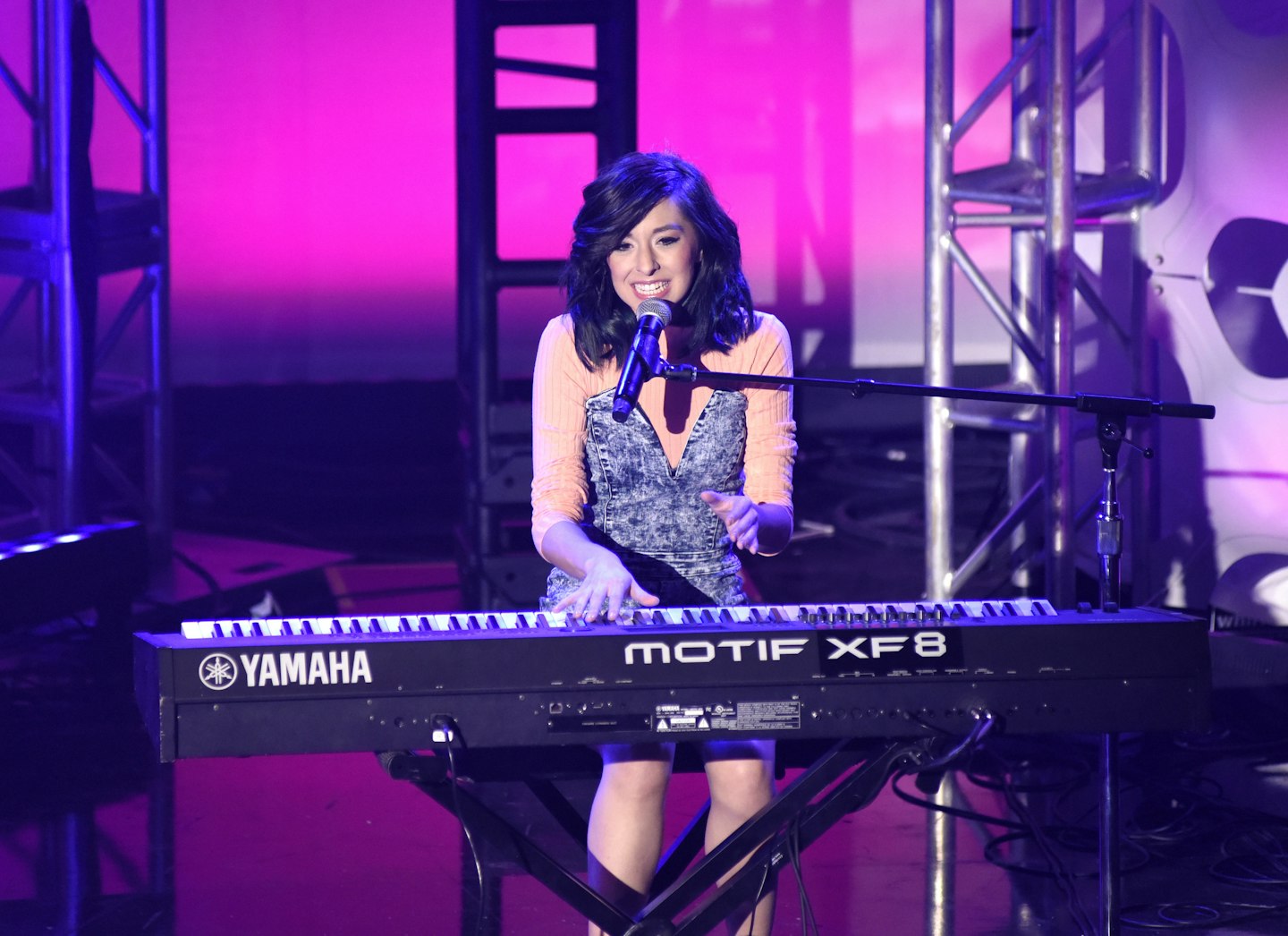 the voice us christina grimmie