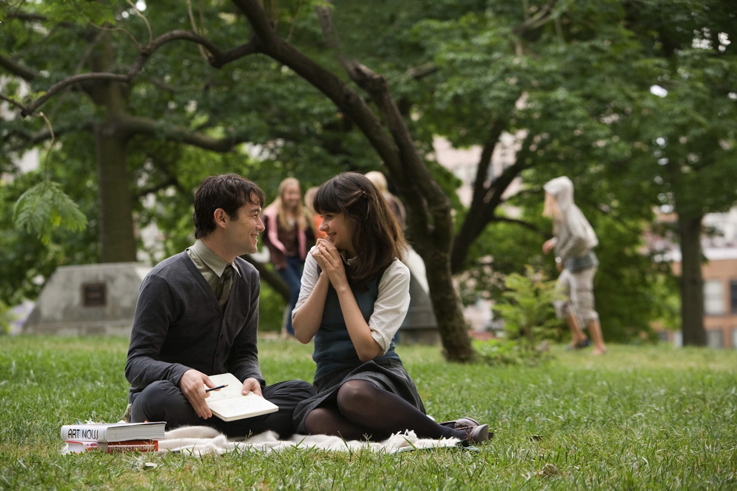 500 days of summer date